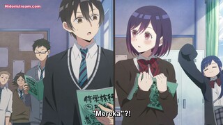 Watari-kun no xx ga Houkai Sunzen eps 19 (sub indo)