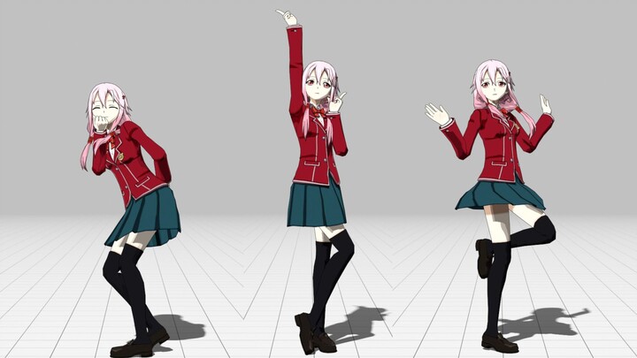 [Hand K Animation] Cute Hikari (I’m so sorry for being so cute)