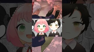 anay x damian edit #short #anime