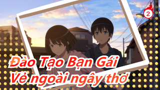 [Đào Tạo Bạn Gái] Megumi Kato - Vẻ ngoài ngây thơ với nội tâm xấu xa_2