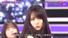 nogizaka46 same numbers first performance live
