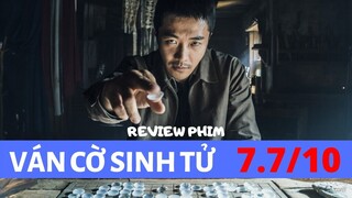 Review nhanh phim Ván Cờ Sinh Tử: Kwon Sang-woo đẹp trai muốn xỉu 😍