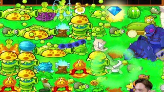 Rekor baru Plants vs. Zombies hybrid lotere box versi tak berujung 44 senjata tunggal teratas untuk 