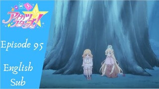 Aikatsu Stars! Episode 95, Lonely Sun (English Sub)