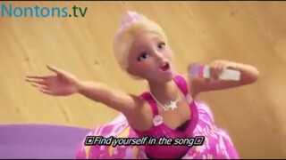 Barbie : Rock And Royals (Temukan Dirimu) Find Yourself In A song