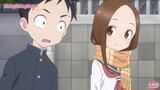 Anime AWM Karakai Jouzu no Takagi-san Phần 2 TẬP 2 EP1