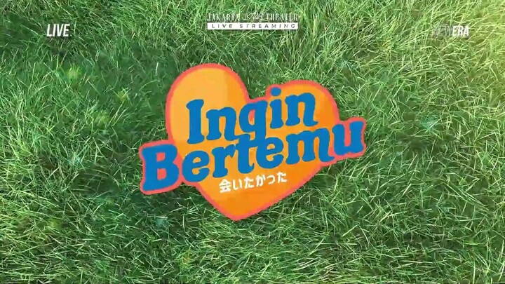 ingin bertemu 24 agustus 2024