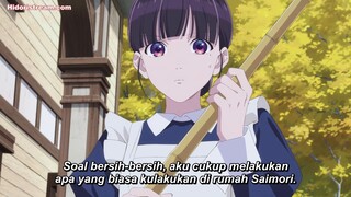 Watashi no Shiawase na Kekkon Season 2 Episode 02 (Subtitle Indonesia)