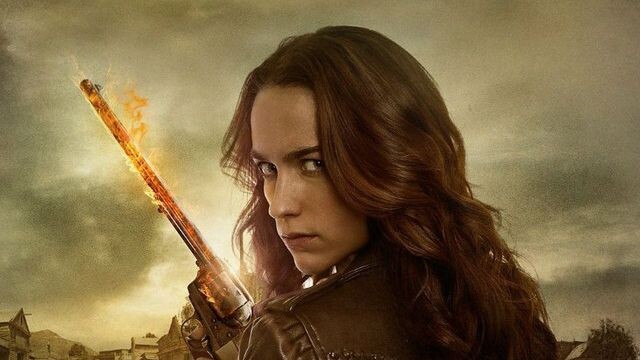 WYNONNA EARP SEASON 1 | EPISODE 8 🔥