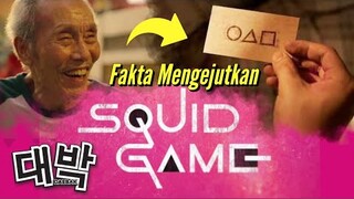 Fakta Mengejutkan Dari Squid Game‼️Sudah Ada Bocoran Dari Awal Episode