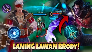 CLAUDE VS BRODY! BEGINI CARA LAWAN MM TERKUAT!