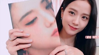 JISOO เปิดตัวอัลบั้ม ME ตกแต่ง DIY