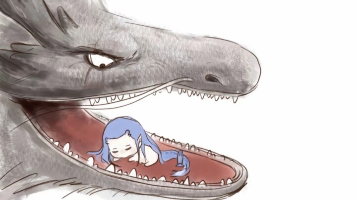 بينغ بينغ: ما زلت أتمنى أحيانًا أن أبقى في فم بابا (⑉• •⑉)♡