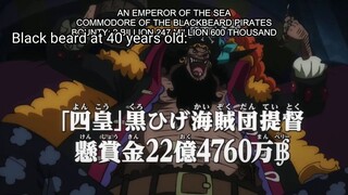 Katakuri age:48