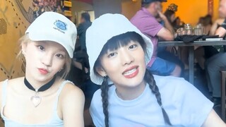(G)I-DLE [phụ đề tiếng Trung] 231013 I-LOG #26 Mickey Dallas Dating