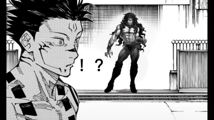 Next to arrive on the battlefield is the Pillar Man who has slept for a thousand years: