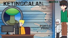 ANIMASI MISTER ENTERPRISE KETINGGALAN