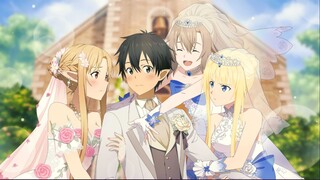 [4K] [Phần 4/6] Video Kỷ niệm 10 năm Sword Art Online - Sword Art Online's 10th Anniversary