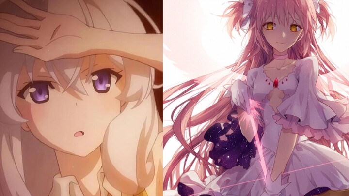 The original Moe King VS the current Moe King (Irena)