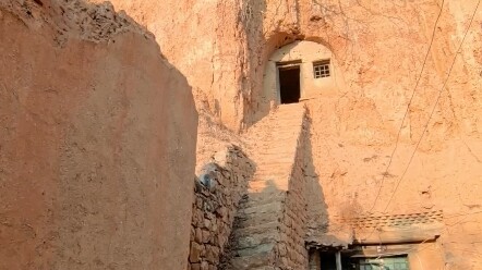 Shanxi people love cleanliness, and it has nothing to do with whether they are rich or poor. The old