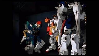 Mobile Suit Gundam Wing Remastered Ep 45 - พากย์ไทย