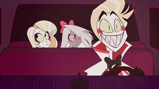 【Khách sạn Hazbin】Hoạt hình Hazbin