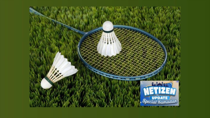 Badminton After Tarawih (NETIZEN UPDATE Ramadhan - 27 Februari 2026)