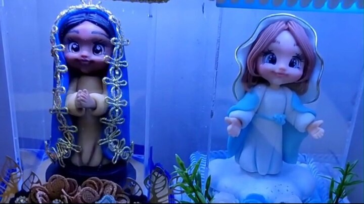 CAIXA CENÁRIO RELIGIOSO 🙏