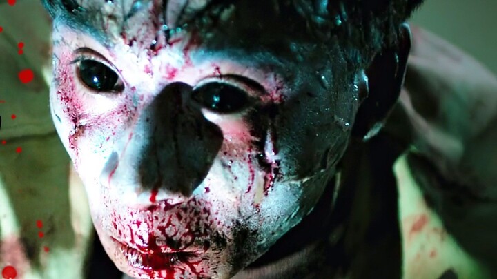 In the latest thriller "Possessed" in 2023, a man is accidentally possessed by an evil spirit and tu