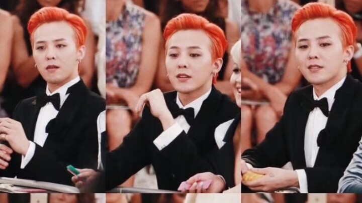 G-Dragon’s 3-Minute Heart-Flutter Challenge