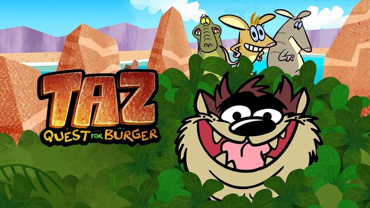 Taz: Quest for Burger - Watch Full Movie : Link link ln Description