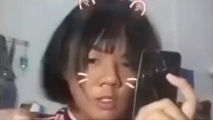 Gái trong xóm tôi kiểu😂😂