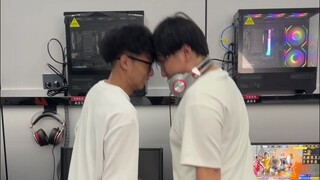 《男生的交友速度》
