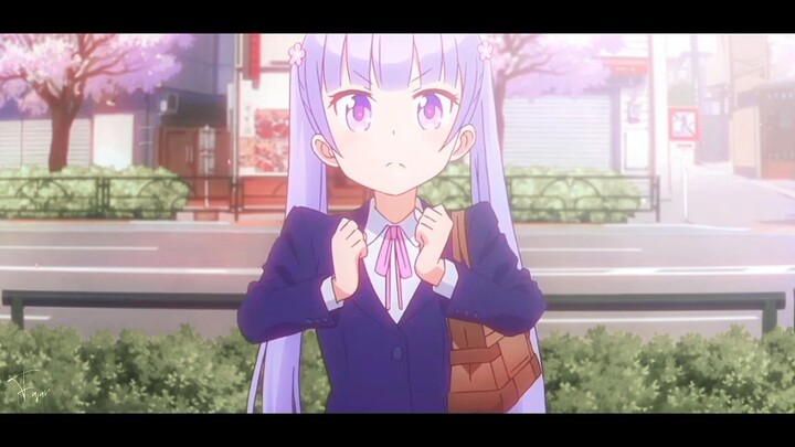 AMV Shuzukaze Aoba - New Game