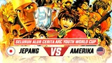 FINAL YOUTH WORLD CUP!! ALL STAR JEPANG VS THE PENTAGRAM AMERIKA | Eyeshield 21 Chapter 316 s/d 333