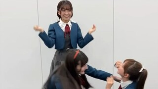 «MIRACLE NEW STORY» -2 #رقص Liella!