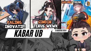 SINDIRAN Halus Kuro Games! ZZZ Dapat Penghargaan & KEJUTAN Ulang Tahun AZUR LANE | Kabar UB