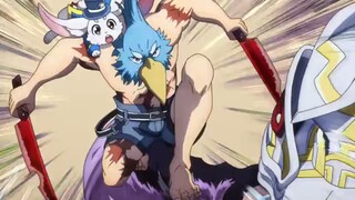 Shangri-La Frontier Season 1 ep-7