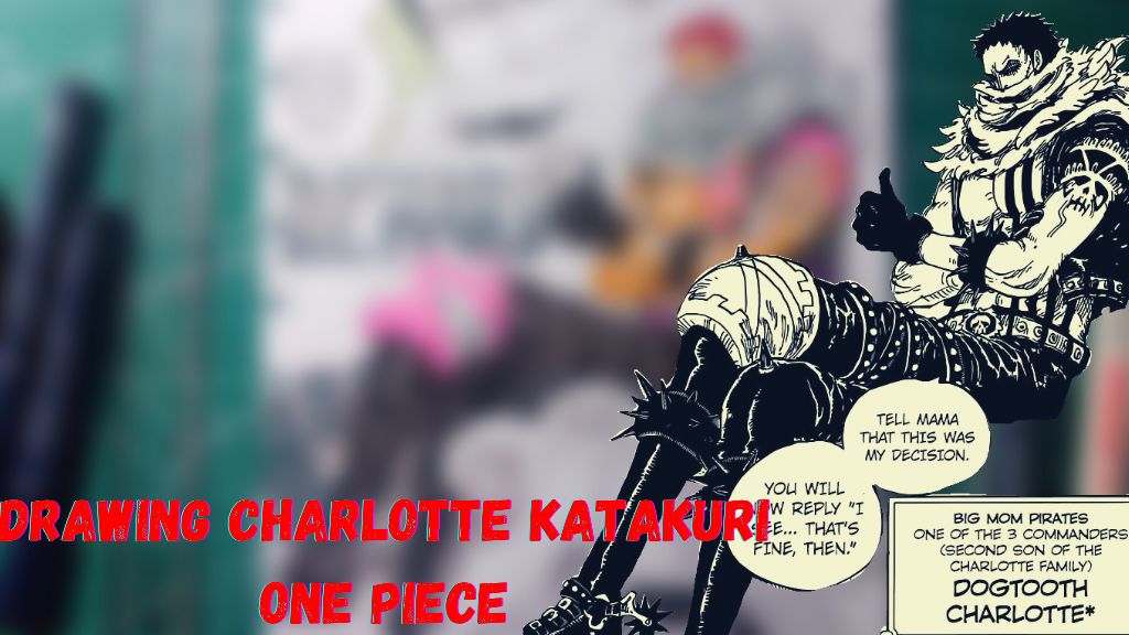 Charlotte Katakuri Wallpaper APK pour Android Télécharger