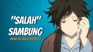 Salah Sambung 🙈