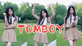 [微微](G)I-DLE《TOMBOY》