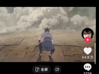 Trên TikTok, người nước ngoài xem các blogger trong nước dựng nhân vật trong cuộc chiến của Sasuke t