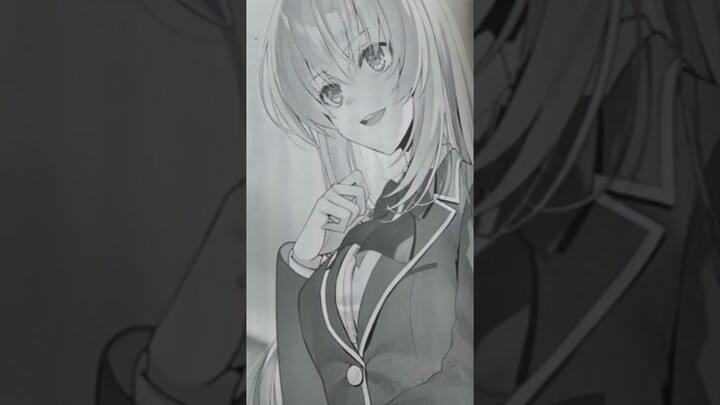 Ayanokoji Mode Serius Saat Horikita Disakiti..!? - Classroom of the Elite 2nd Year Volume 12