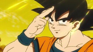 Dukung versi teater Dragon Ball Super! Ini adalah cerita yang disebut "Bola Naga"! [arah pembakaran/pemotongan campuran/memori]