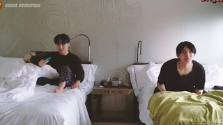 【SVT_ZER·0】[INSIDE SEVENTEEN] Joshua和胜宽的游戏中 零站中字