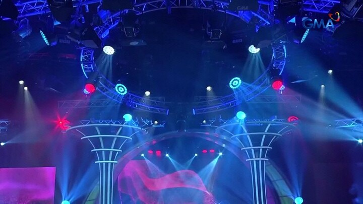 AC Bonifacio and Golden Caniedo performance ticktoclock