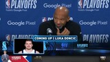 Chris Paul's our weapon - Monty Williams on Suns def Mavericks to lead Playoffs Series 1-0 West Semi