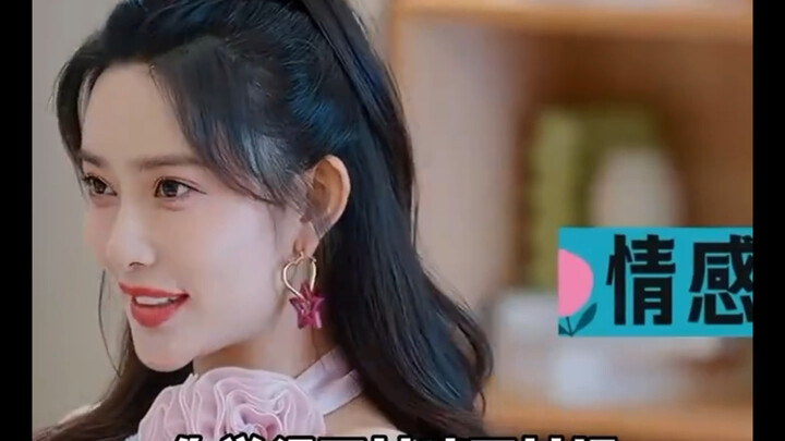 She really has this lovably muddled charm… hahahaha!