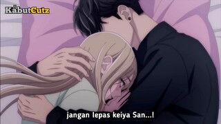 Ojou to Banken - Kun Episode 6     Keiya Lagi bucin ❤❤