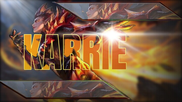 KARRIE MLBB MASIH SE POWER INI TERNYATA!!!!